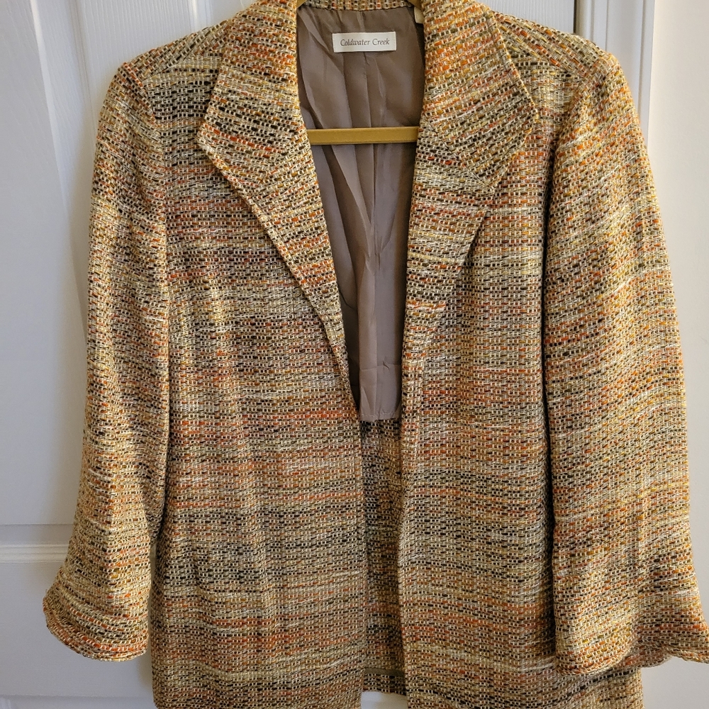 Suit jacket